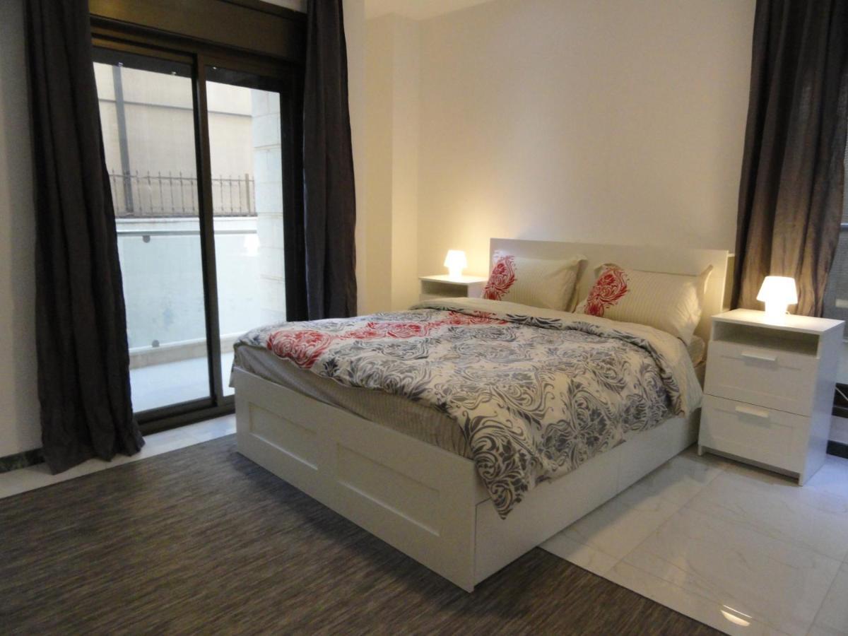 Diyarkom Apartment Амман Екстер'єр фото