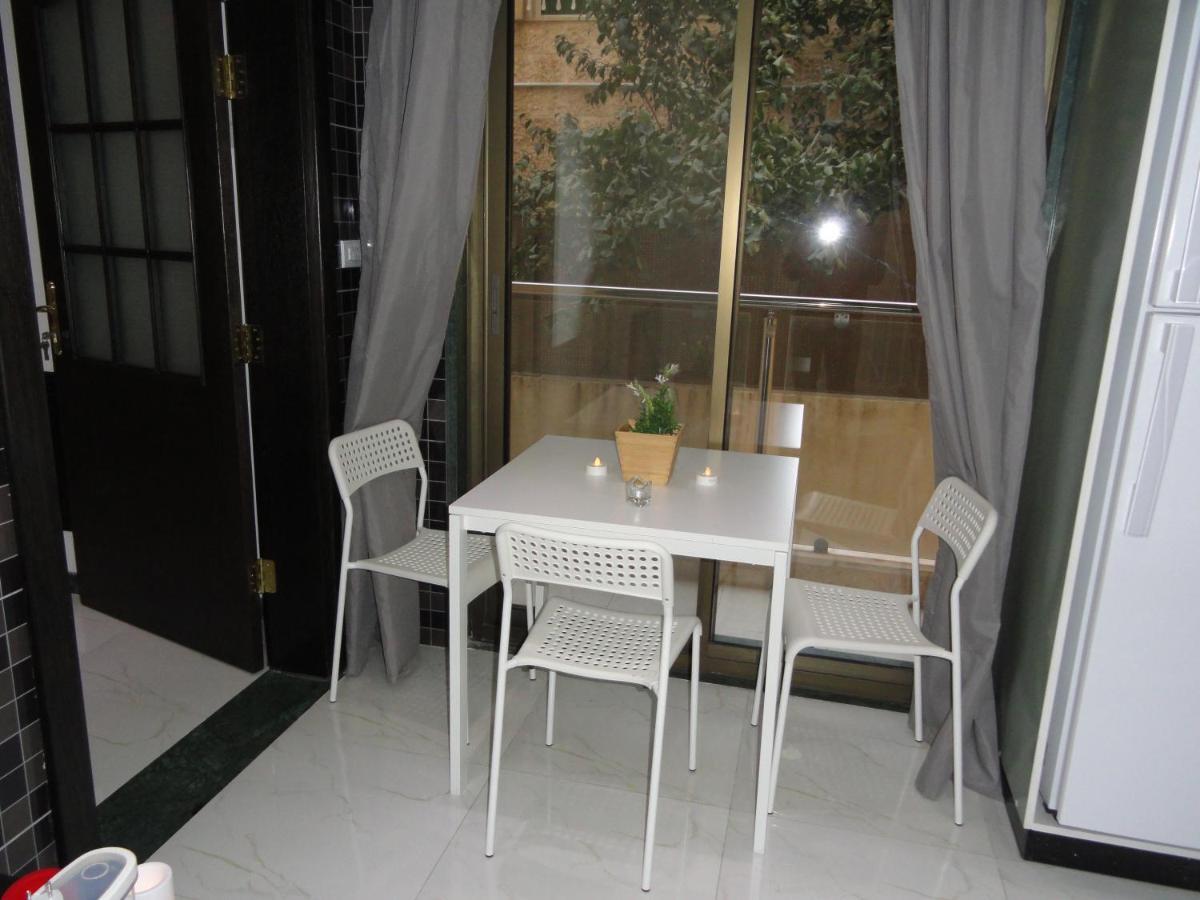 Diyarkom Apartment Амман Екстер'єр фото